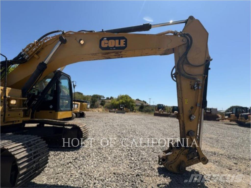 CAT 328DLCR Bageri guseničari