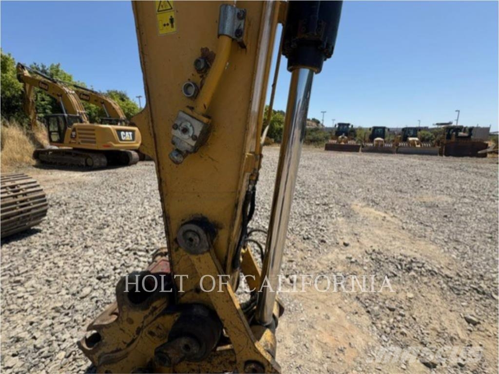 CAT 328DLCR Bageri guseničari