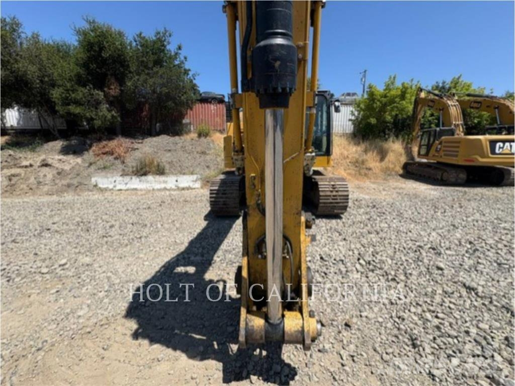 CAT 328DLCR Bageri guseničari