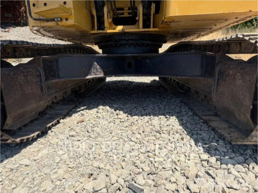 CAT 328DLCR Bageri guseničari