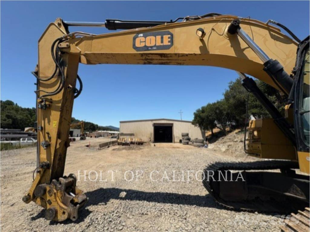 CAT 328DLCR Bageri guseničari