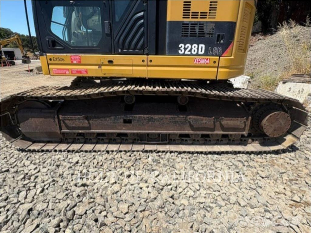 CAT 328DLCR Bageri guseničari
