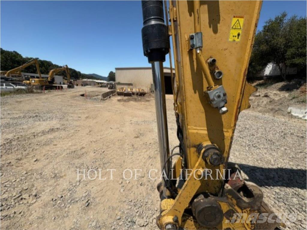 CAT 328DLCR Bageri guseničari