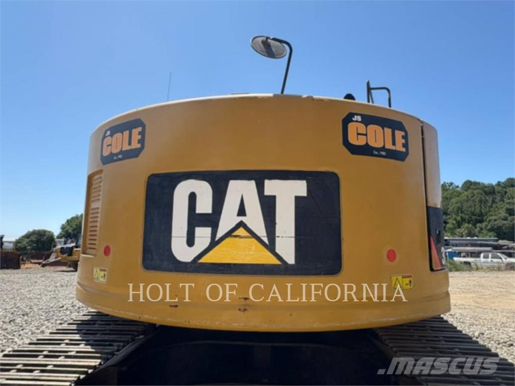CAT 328DLCR Bageri guseničari