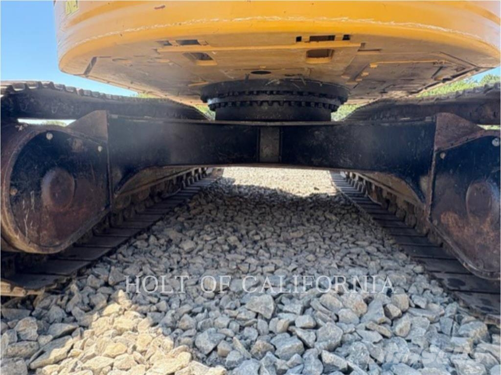 CAT 328DLCR Bageri guseničari