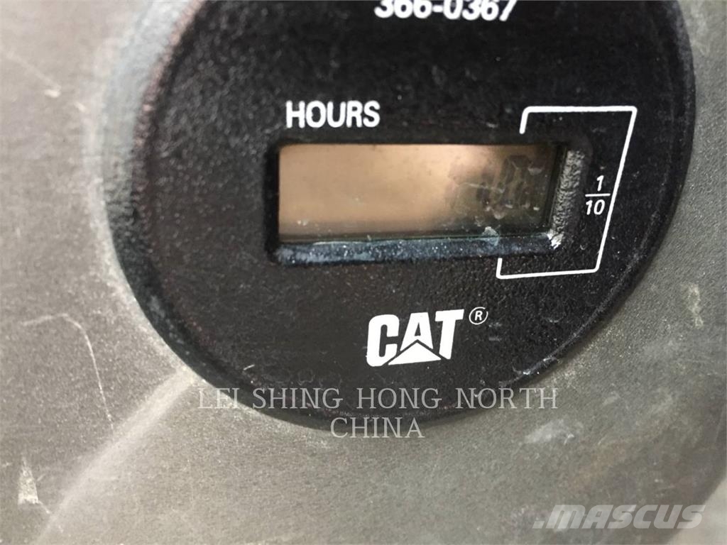 CAT 329DL Roomikekskavaatorid