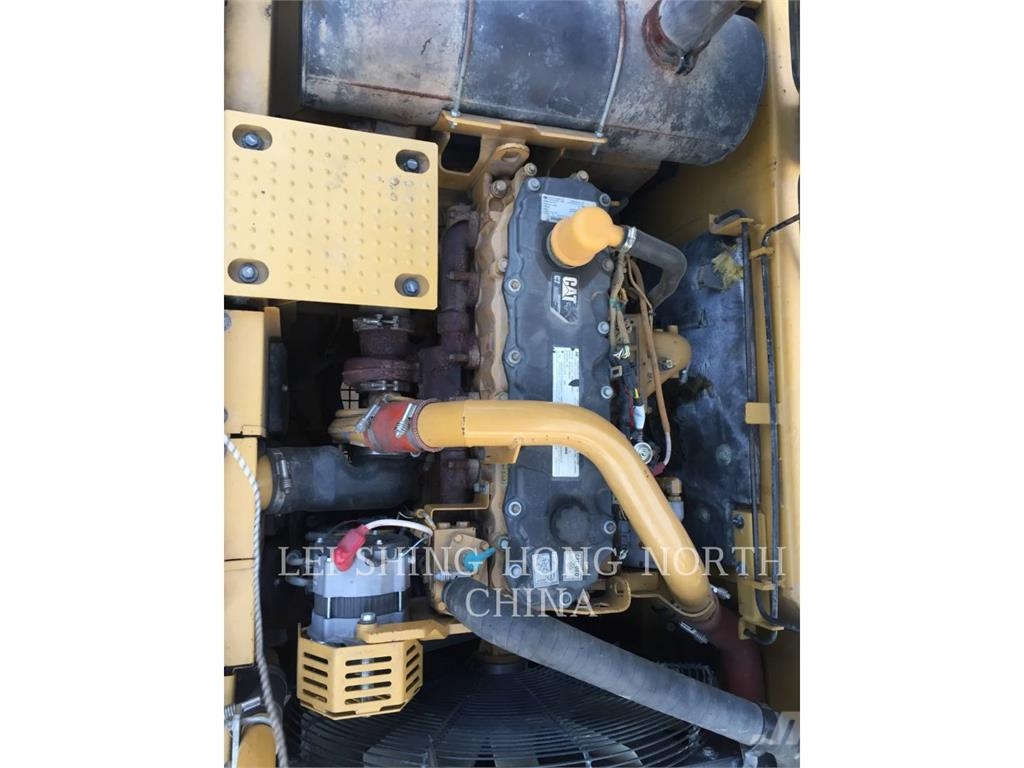 CAT 329DL Raupenbagger