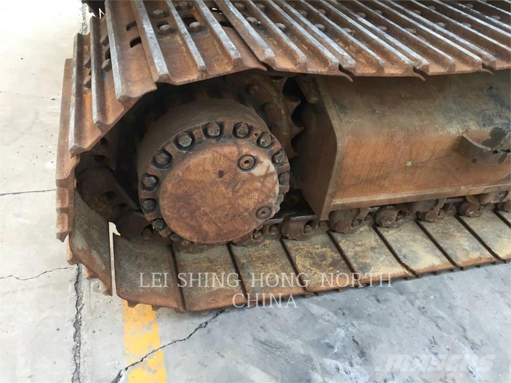 CAT 329DL Raupenbagger