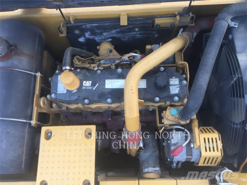 CAT 329DL Raupenbagger