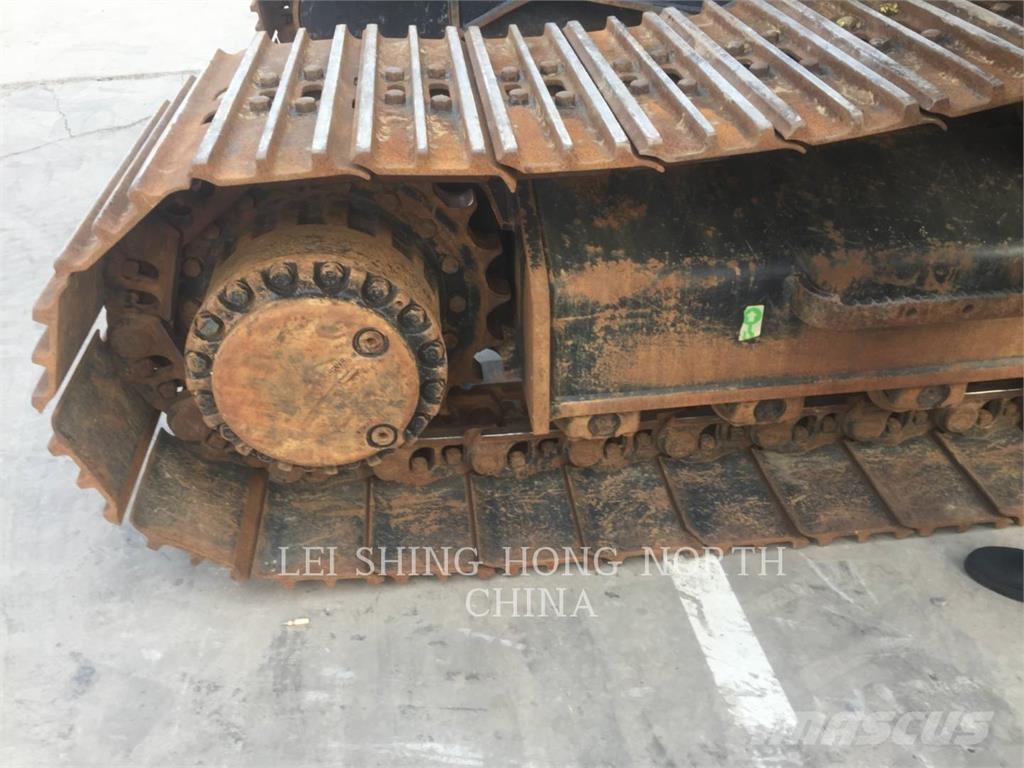 CAT 329DL Raupenbagger