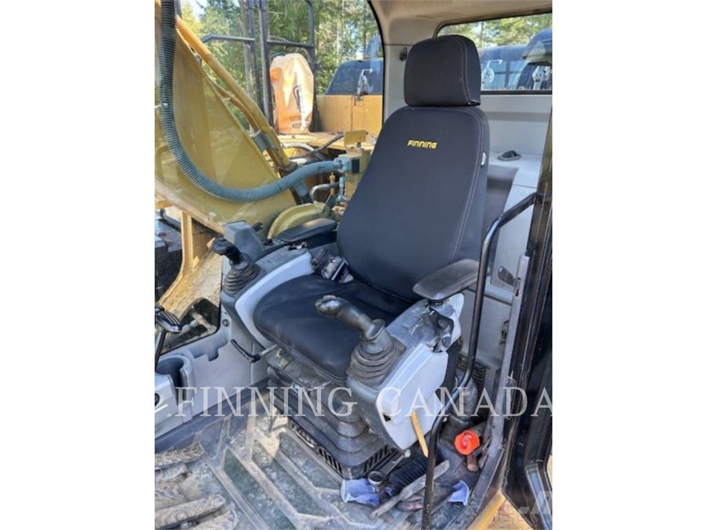 CAT 329E Kāpurķēžu ekskavatori