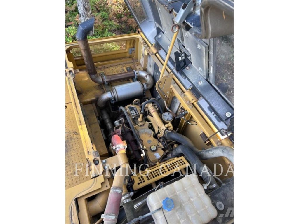 CAT 329E Kāpurķēžu ekskavatori
