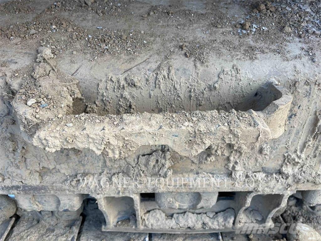 CAT 329EL Bagri goseničarji