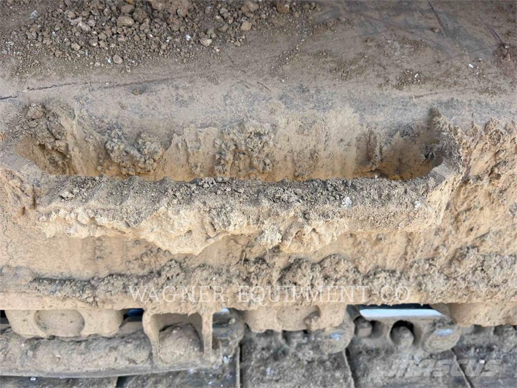 CAT 329EL Bagri goseničarji