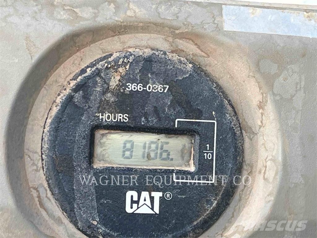 CAT 329EL Bagri goseničarji