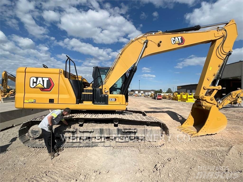 Cat 330, 2023, Cedar City, Utah, United States - Used crawler excavators -  Mascus USA