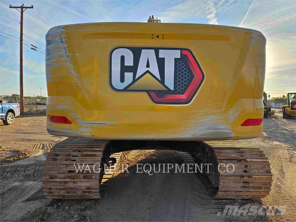 CAT 330 حفارات زحافة