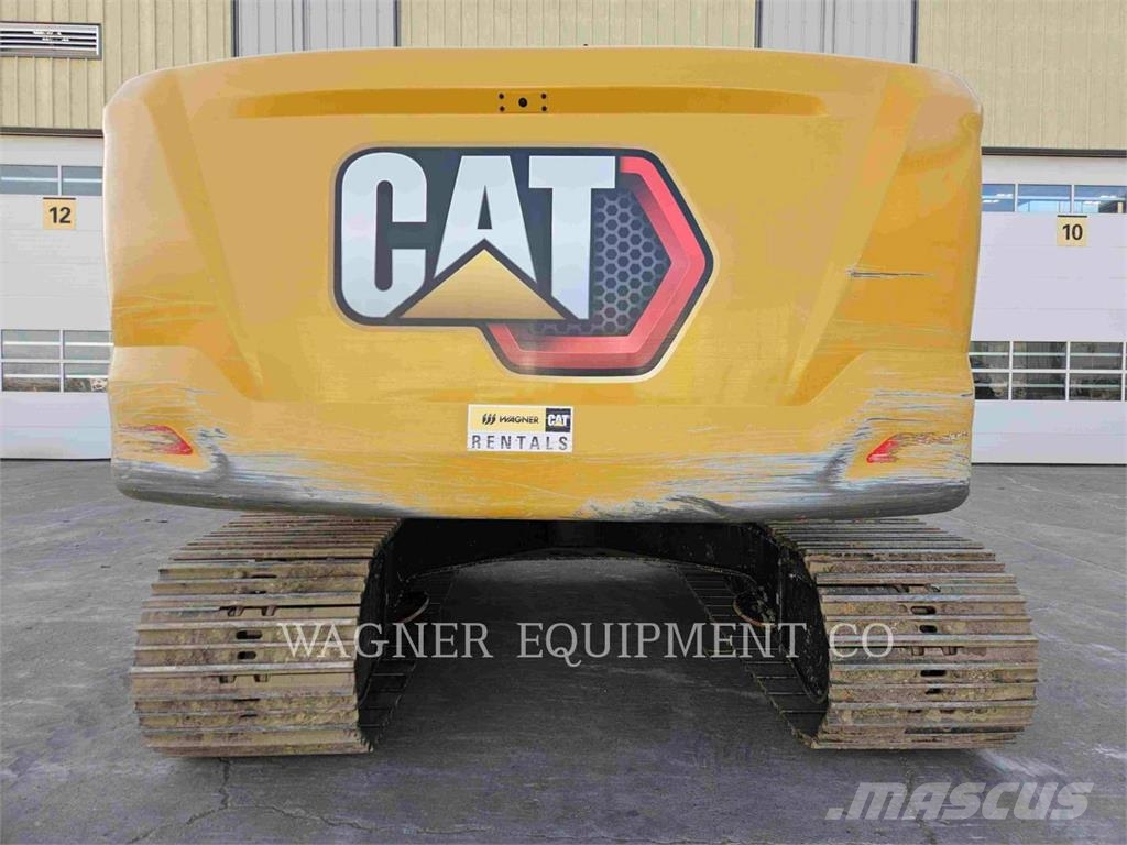 CAT 330 حفارات زحافة