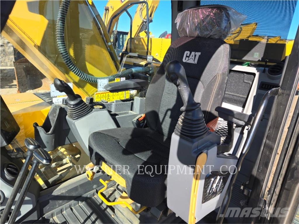 CAT 330 Vikšriniai ekskavatoriai