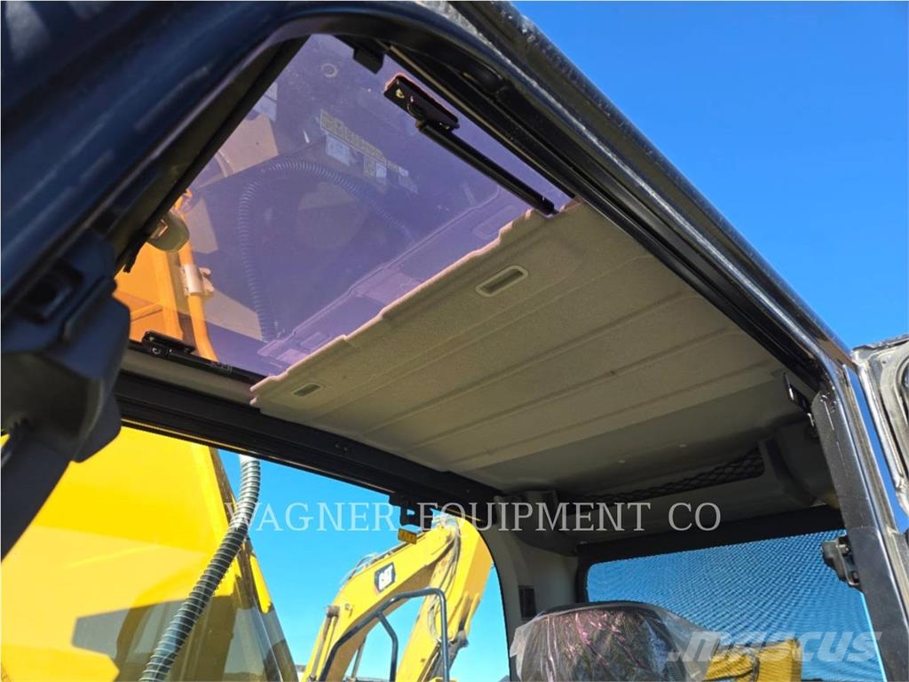 CAT 330 Vikšriniai ekskavatoriai