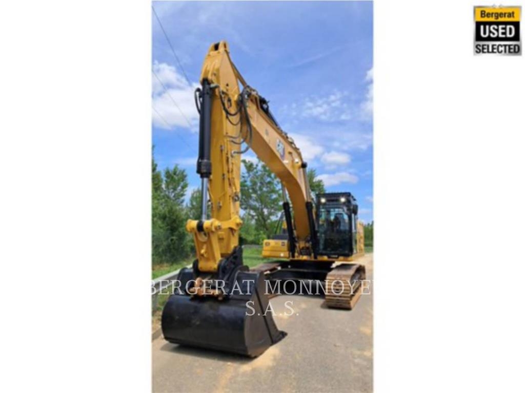 CAT 330 Excavadoras sobre orugas