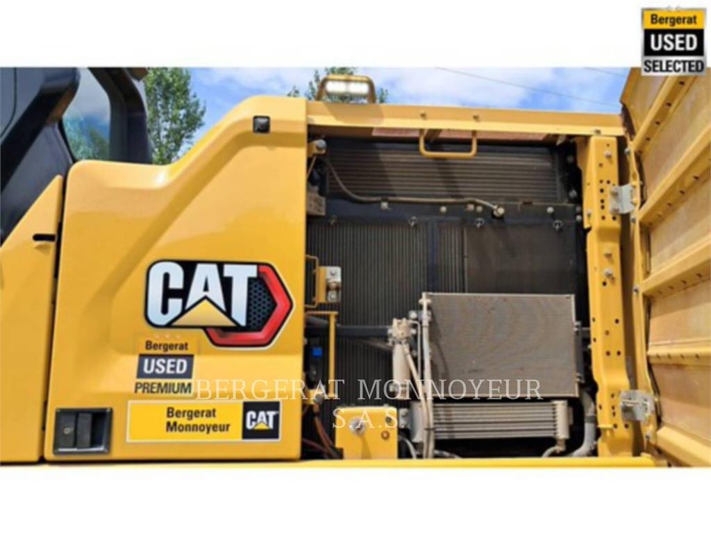 CAT 330 Excavadoras sobre orugas