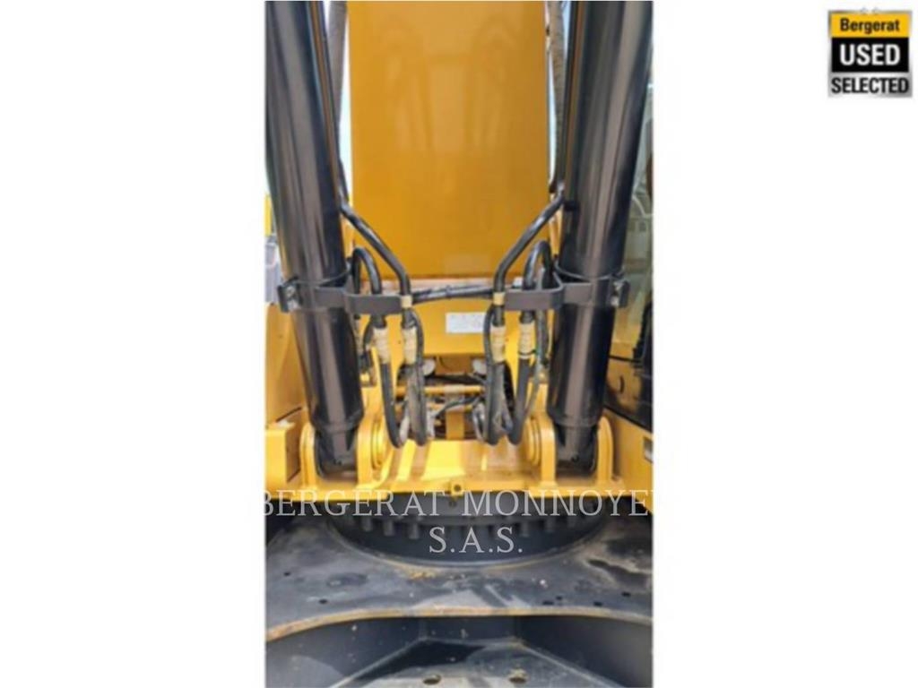 CAT 330 Excavadoras sobre orugas