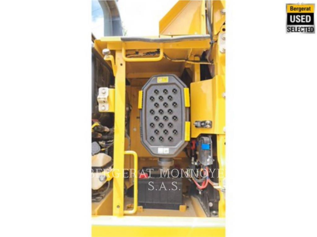 CAT 330 Excavadoras sobre orugas