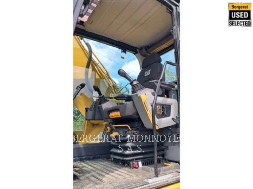 CAT 330 Excavadoras sobre orugas