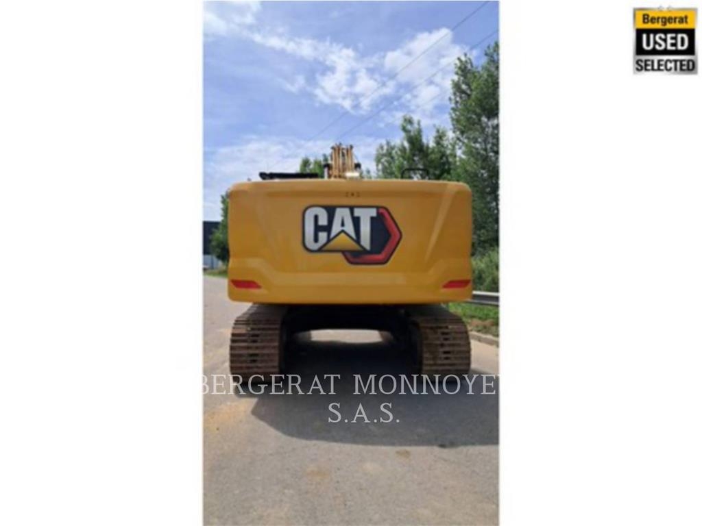 CAT 330 Excavadoras sobre orugas
