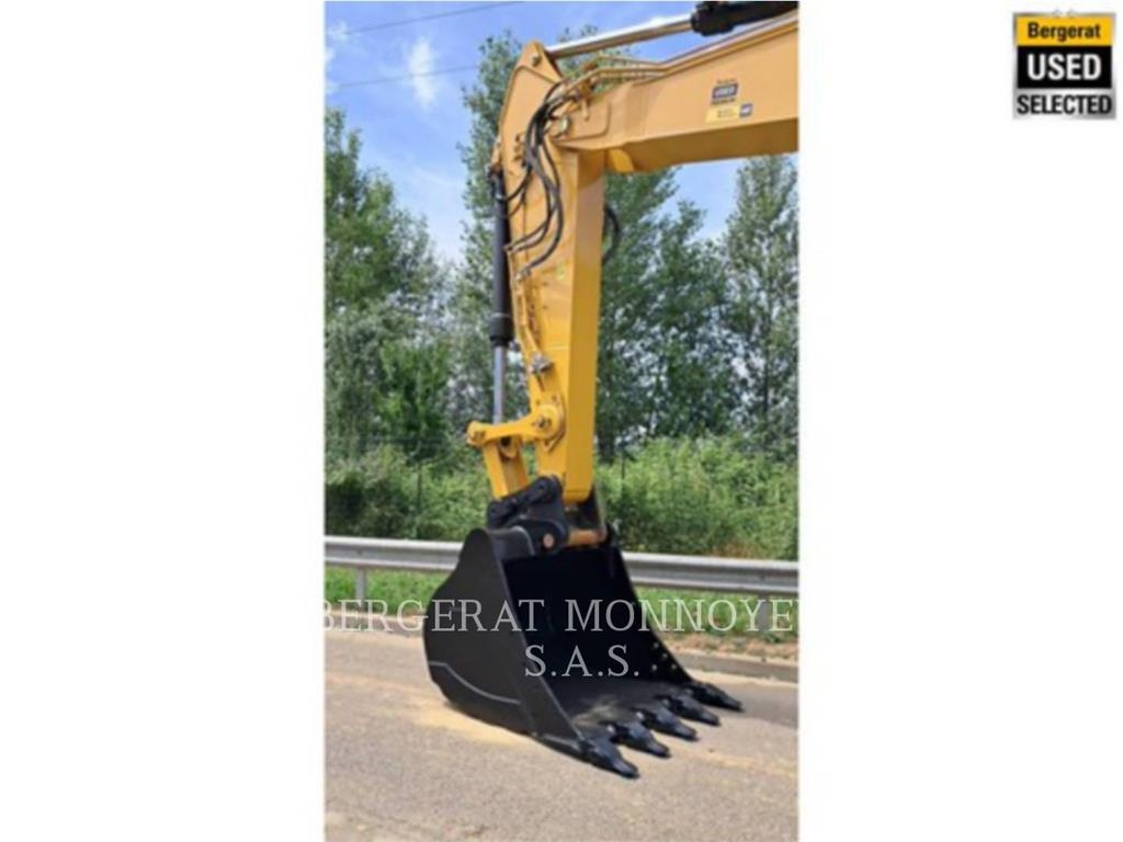 CAT 330 Excavadoras sobre orugas