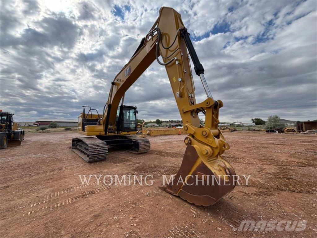CAT 330 Koparki gąsienicowe