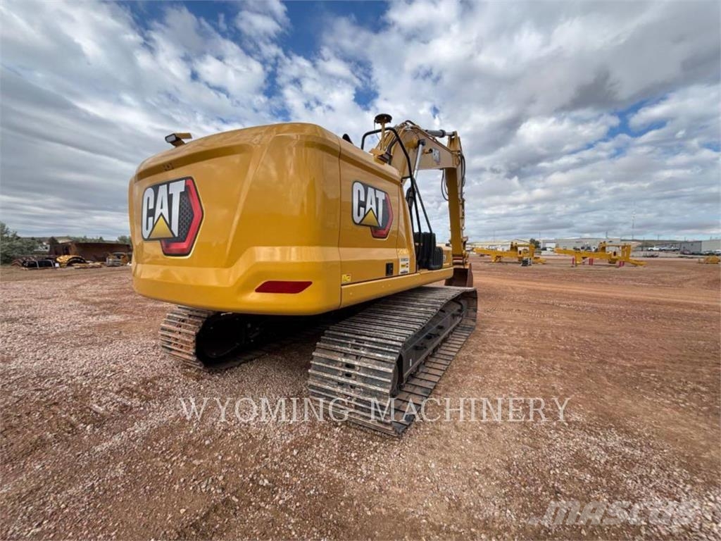 CAT 330 Koparki gąsienicowe