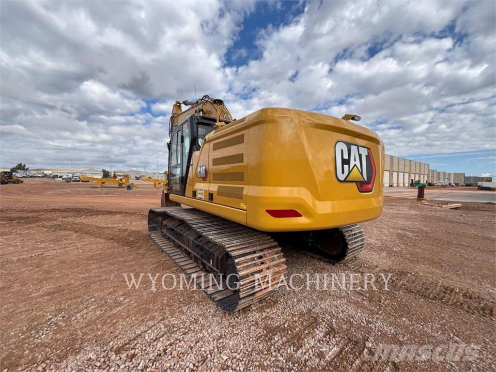 CAT 330 Koparki gąsienicowe