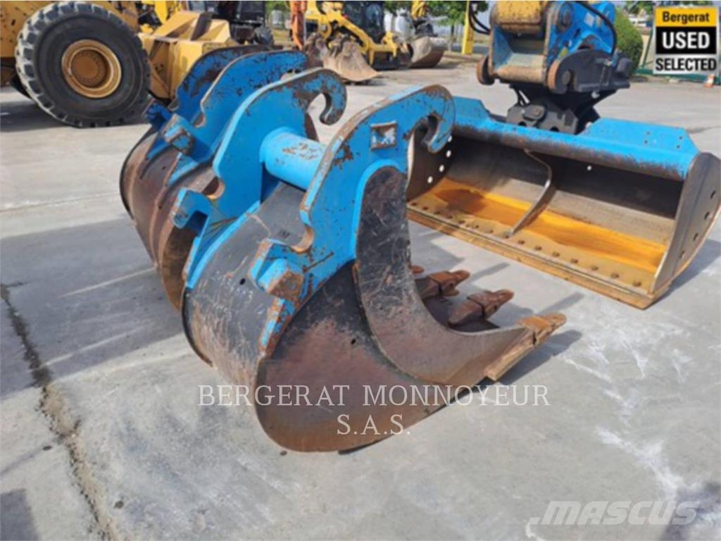CAT 330 Excavadoras sobre orugas