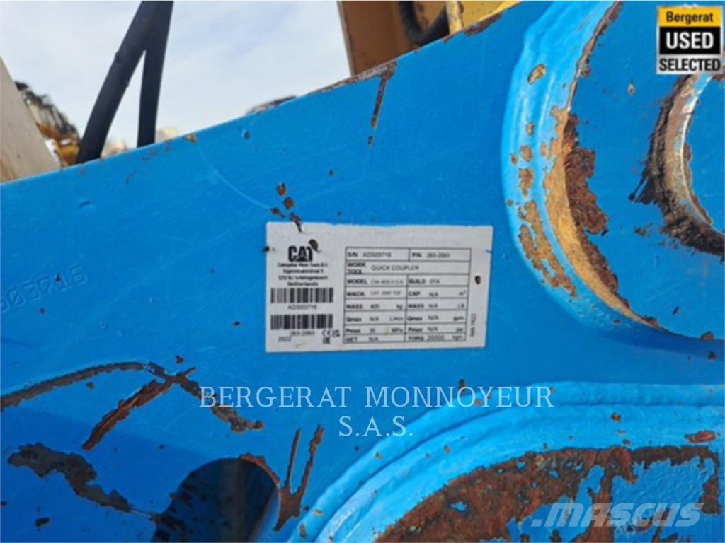 CAT 330 Excavadoras sobre orugas