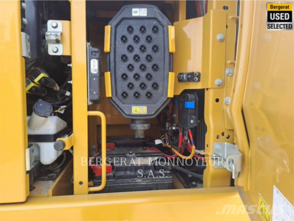 CAT 330 Excavadoras sobre orugas