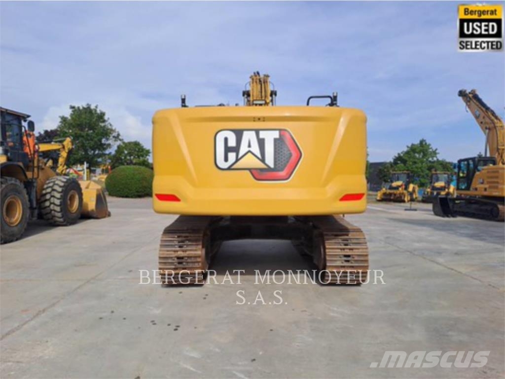 CAT 330 Excavadoras sobre orugas