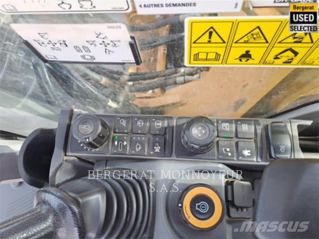 CAT 330 Excavadoras sobre orugas