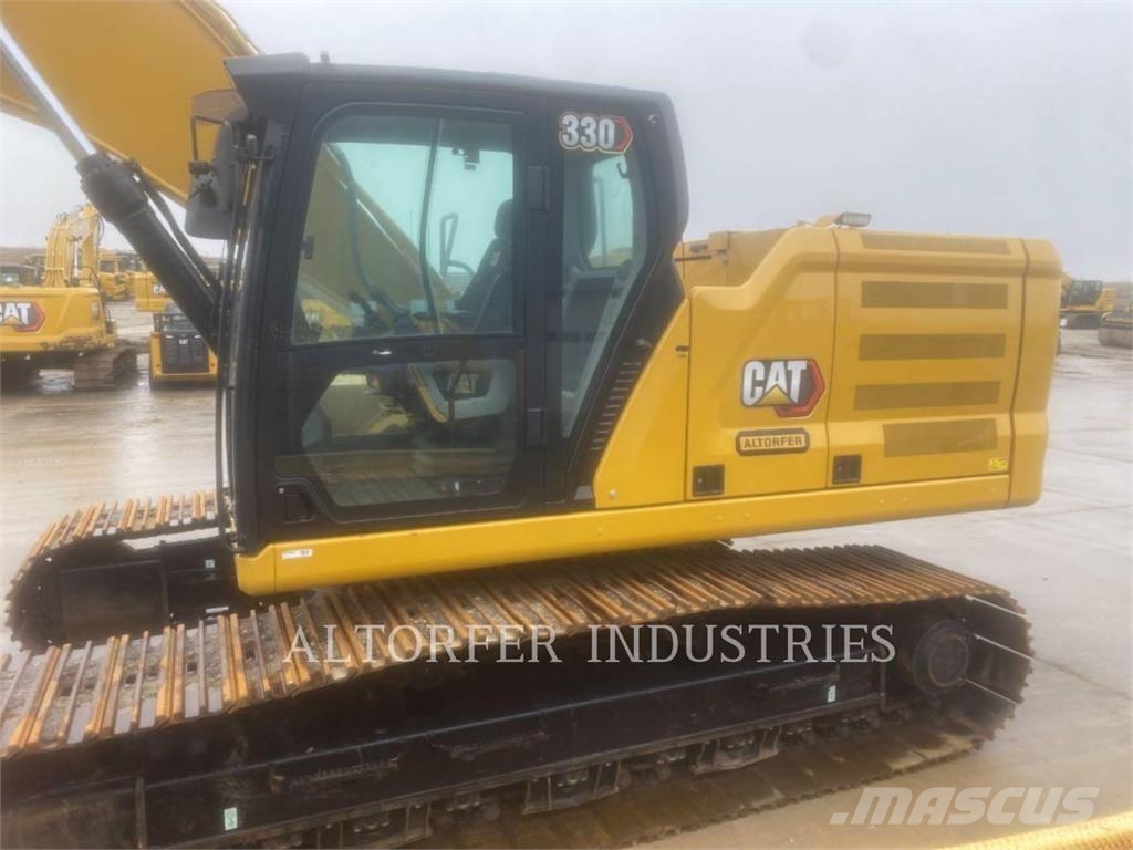 CAT 330-07 Excavatoare pe șenile