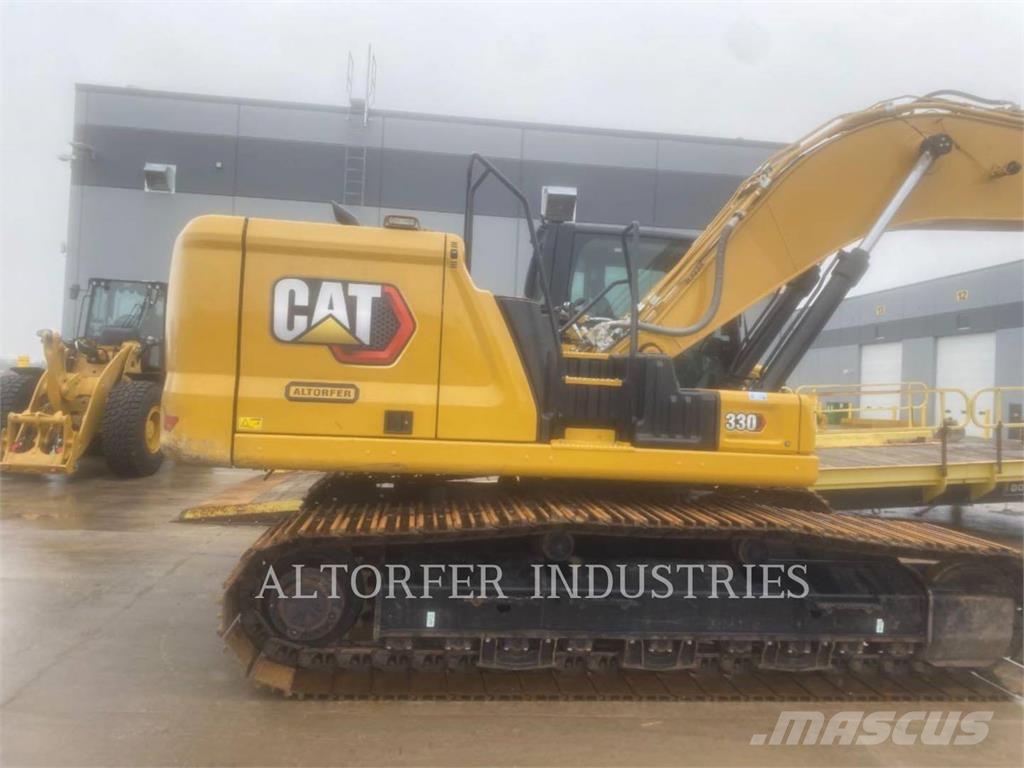 CAT 330-07 Excavatoare pe șenile