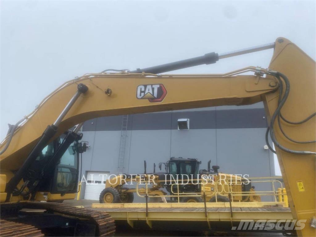CAT 330-07 Excavatoare pe șenile