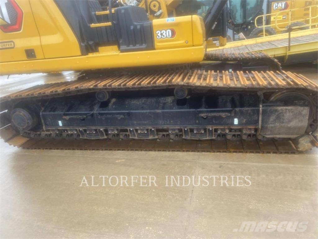 CAT 330-07 Excavatoare pe șenile