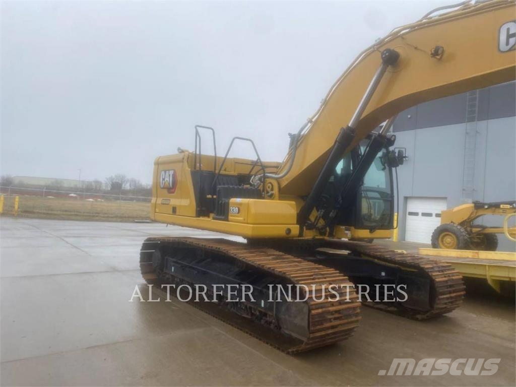 CAT 330-07 Excavatoare pe șenile