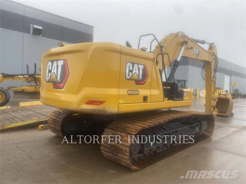 CAT 330-07 Excavatoare pe șenile