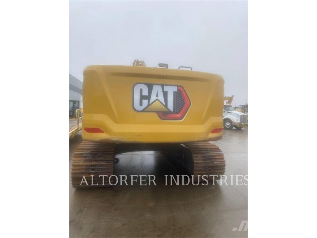 CAT 330-07 Excavatoare pe șenile