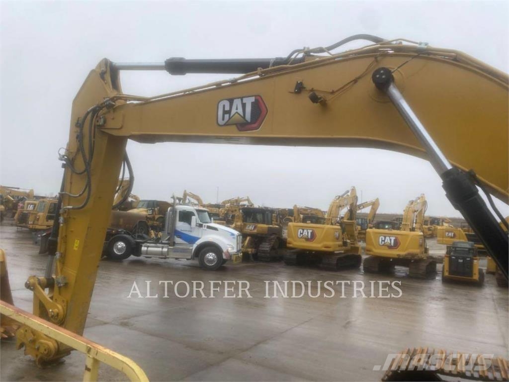 CAT 330-07 Excavatoare pe șenile