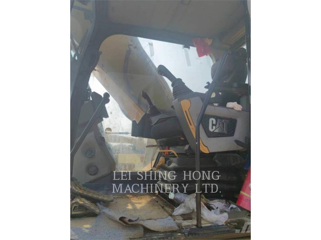 CAT 330-07 Escavadeiras de esteiras