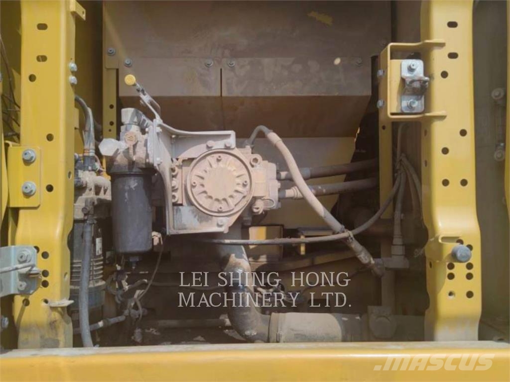 CAT 330-07 Escavadeiras de esteiras