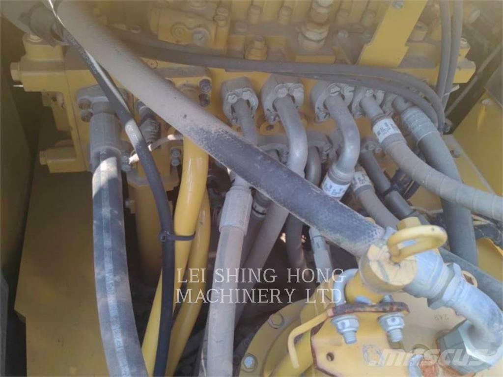CAT 330-07 Escavadeiras de esteiras